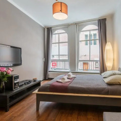 Отель 5 Min From Dam Square and Central Station Нидерланды, Амстердам - отзывы, цены и фото номеров - забронировать отель 5 Min From Dam Square and Central Station онлайн комната для гостей