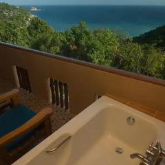Отель Ko Tao Resort - Sky Zone 3* Номер Делюкс с различными типами кроватей фото 8