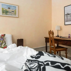 Отель Castle House Inn 2* Стандартный номер с двуспальной кроватью фото 15