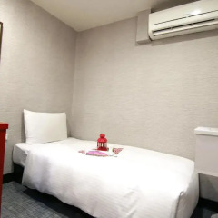 Отель Ximen Taipei DreamHouse 2* Стандартный номер с различными типами кроватей фото 5