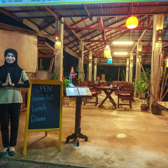 Отель Lanta Klong Nin Beach Resort Ланта развлечения