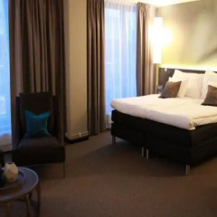 Clarion Hotel Sense 4* Люкс с различными типами кроватей фото 2