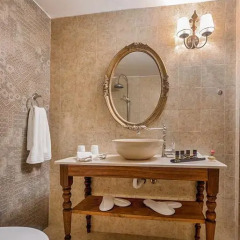 Sperveri Boutique Hotel 4* Номер категории Премиум с различными типами кроватей фото 6