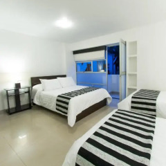 Hotel Torre del Viento 3* Улучшенный номер с различными типами кроватей фото 4