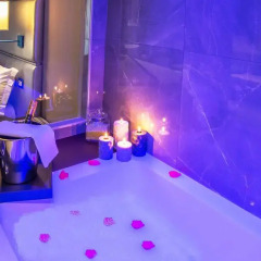Отель Colonna Suite Del Corso 3* Номер Делюкс с различными типами кроватей фото 11