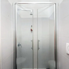 Отель Dandi Domus 2* Стандартный номер с различными типами кроватей фото 8