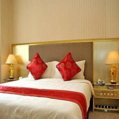Anting Villa Hotel Shanghai комната для гостей фото 5
