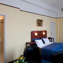 Hotel Antwerp Billard Palace комната для гостей фото 3