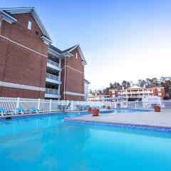 Отель Holiday Inn Club Vacations Williamsburg Resort бассейн фото 2
