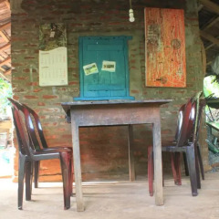 Отель Kataragama Homestay питание фото 3