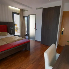 Hotel Oasis 2* Улучшенный номер фото 8