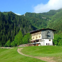 Hotel Górski Kalatówki Закопане спортивное сооружение
