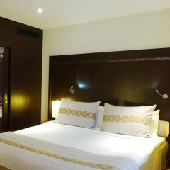Отель Crowne Plaza Brussels - Le Palace 4* Стандартный номер с различными типами кроватей