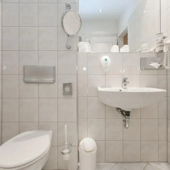 AZIMUT Hotel Kurfuerstendamm Berlin ванная