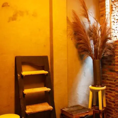Gaia Hostel Кровать в общем номере фото 15