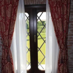 Отель Agriturismo Villa Anconetta Номер Делюкс фото 5