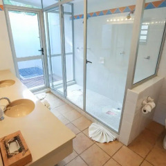Отель Fiji Hideaway Resort and Spa 3* Бунгало с различными типами кроватей