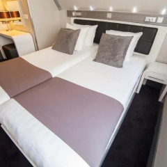 Cc Hotel 3* Стандартный номер фото 7