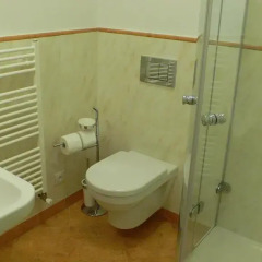 Апартаменты Art Apartment Old Town ванная