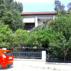 Отель Alexander Греция, Пефкохори - отзывы, цены и фото номеров - забронировать отель Alexander онлайн парковка
