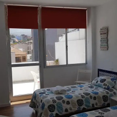 Отель Puerto Azul 2* Улучшенный номер с различными типами кроватей фото 2