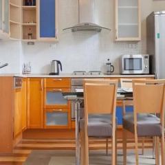 Апартаменты Nevsky 66 Apartment Санкт-Петербург в номере