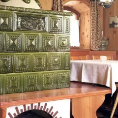 Отель Ferienhaus Silvia Монклассико гостиничный бар