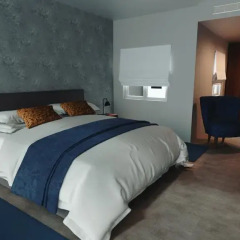 The Duke Boutique Hotel 3* Стандартный номер с различными типами кроватей фото 3