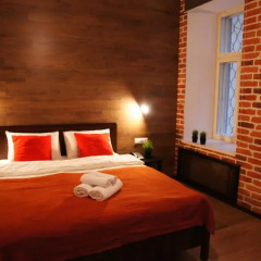 LiKi LOFT HOTEL 3* Улучшенный номер с различными типами кроватей фото 18