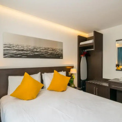 Pelican London Hotel and Residence комната для гостей фото 4