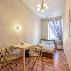 Ariadna Hotel 2* Стандартный номер с двуспальной кроватью (общая ванная комната) фото 10