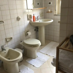 Отель B&B Great Sicily Италия, Палермо - отзывы, цены и фото номеров - забронировать отель B&B Great Sicily онлайн ванная