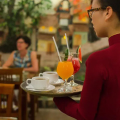 Hanoi Elegance Ruby Hotel питание