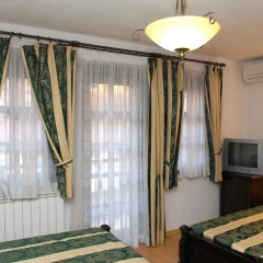 Hotel Bolyarka 3* Стандартный номер фото 4