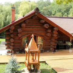 Гостиница Medvezhya Berloga фото 11