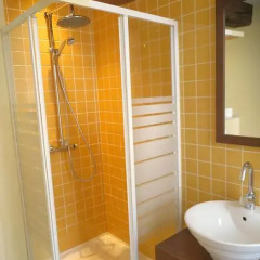 Отель B&B Den Witten Leeuw 3* Стандартный номер с различными типами кроватей фото 3