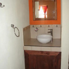 Отель Hacienda Bustillos 2* Бунгало с различными типами кроватей фото 4