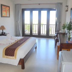 Sunshine Hotel 3* Улучшенный номер фото 6