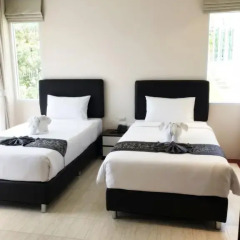 Отель Royal Lee Resort & Spa 4* Стандартный номер с разными типами кроватей фото 8
