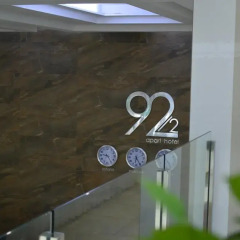 Гостиница Apart Hotel 92/2 Казахстан, Караганда - отзывы, цены и фото номеров - забронировать гостиницу Apart Hotel 92/2 онлайн интерьер отеля фото 3