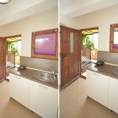 Апартаменты Tianis Apartments в номере фото 2