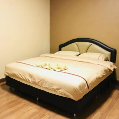 Отель Benwadee Resort 2* Коттедж с различными типами кроватей фото 28