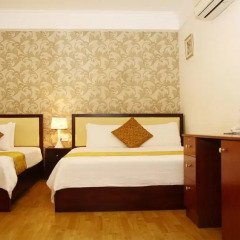 M&M Hotel 2* Улучшенный номер с различными типами кроватей фото 2