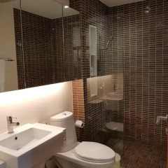 Отель Pranaluxe Pool Villa Holiday Home 3* Вилла с различными типами кроватей фото 48