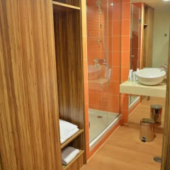 Hotel Dome Las Tablas 4* Стандартный номер с различными типами кроватей фото 10