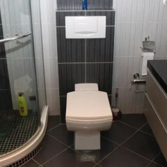 Гостиница Sejour Holiday Home ванная