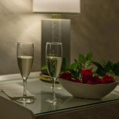 Rivoli Boutique Hotel 4* Стандартный номер с двуспальной кроватью фото 4