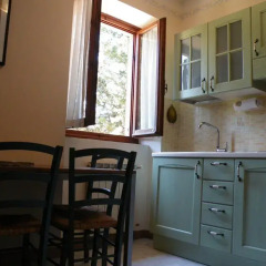Отель Agriturismo Fattoria Di Gragnone 3* Апартаменты
