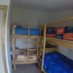 Отель Black Cat Backpackers детские мероприятия