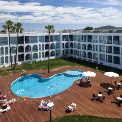 Апартаменты Ebano Select Apartments - Adults Only балкон